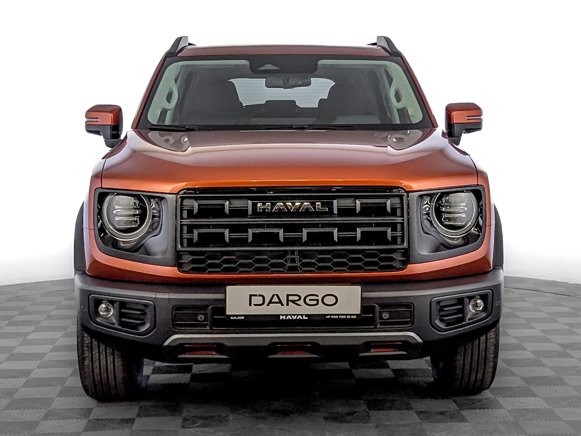 Фото Haval Dargo Техно+ 2.0T/200 7RT 4WD
