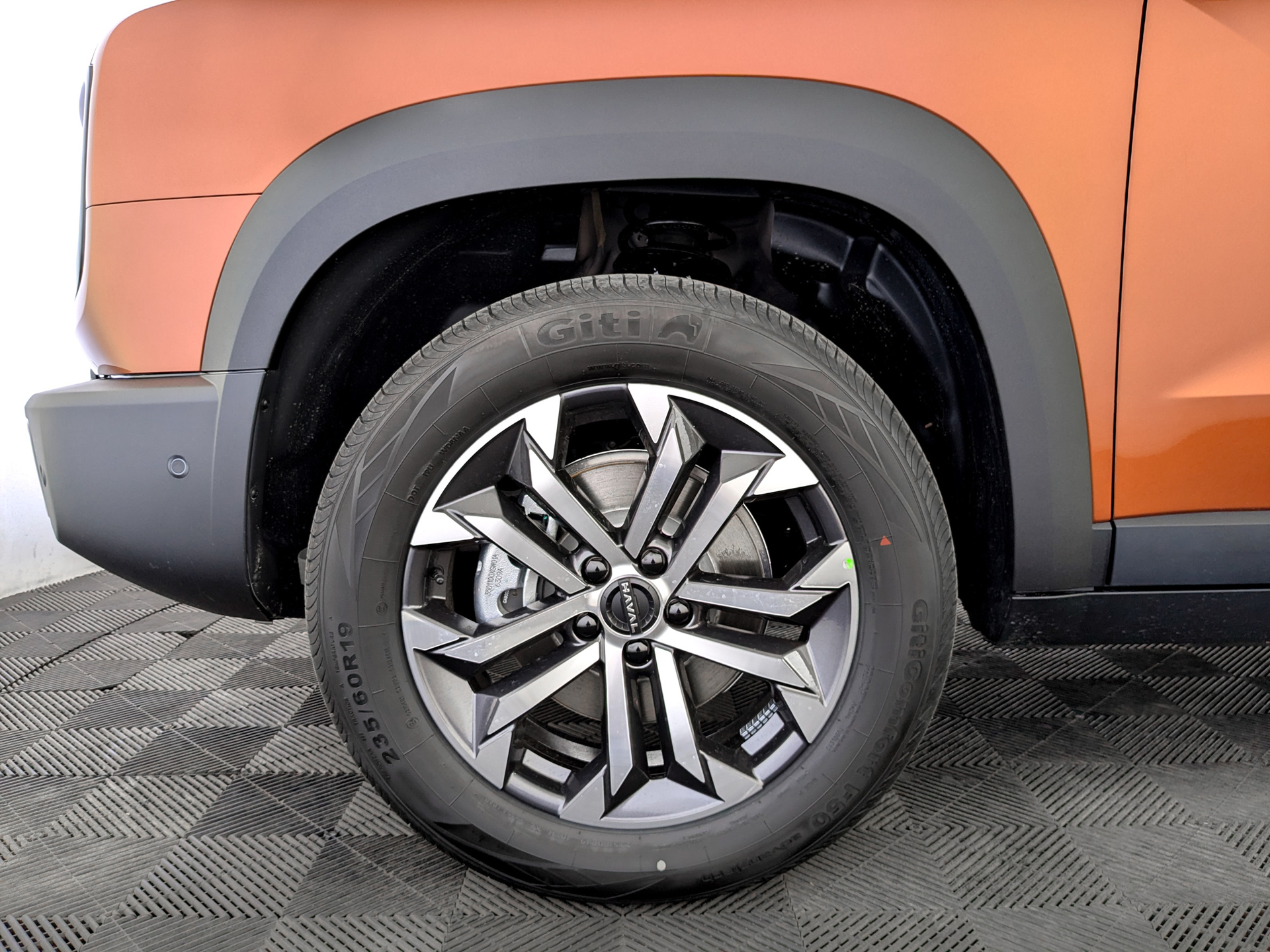 Фото Haval Dargo Техно+ 2.0T/200 7RT 4WD