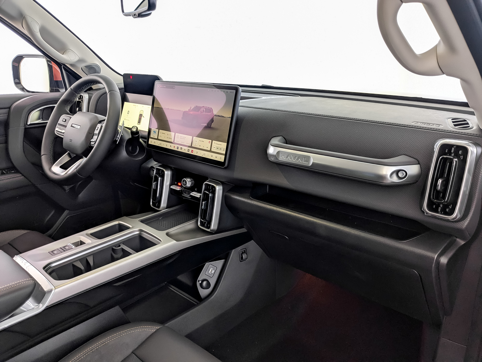 Фото Haval Dargo Техно+ 2.0T/200 7RT 4WD