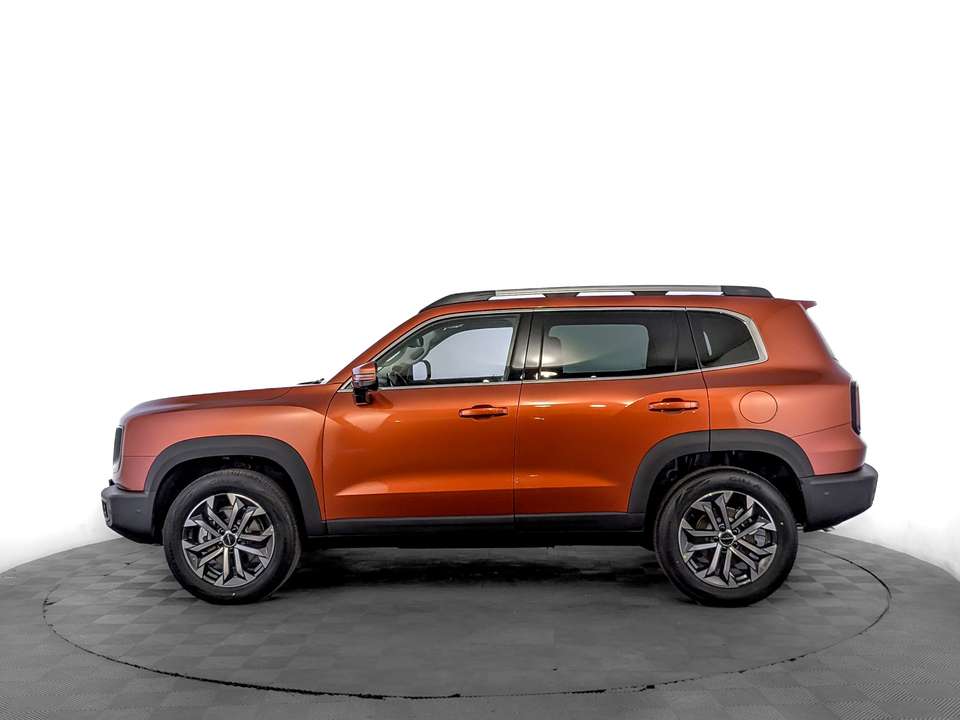 Haval Dargo Техно+ 2.0T/200 7RT 4WD