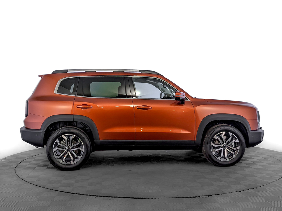 Haval Dargo Техно+ 2.0T/200 7RT 4WD
