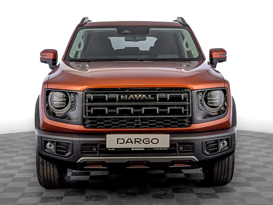 Haval Dargo Техно+ 2.0T/200 7RT 4WD