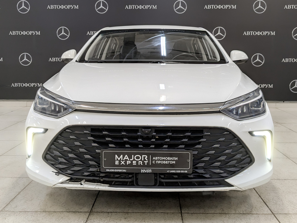 Фото Baic U5 Plus с пробегом 131 408 км