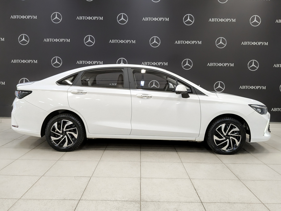 Фото Baic U5 Plus с пробегом 131 408 км