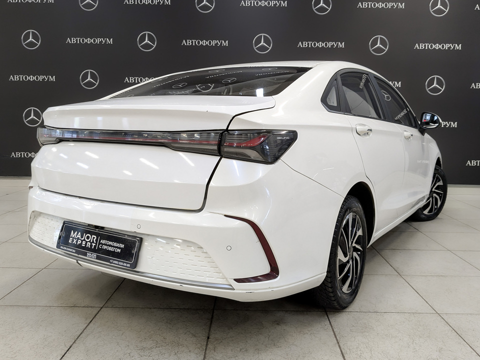 Фото Baic U5 Plus с пробегом 131 408 км