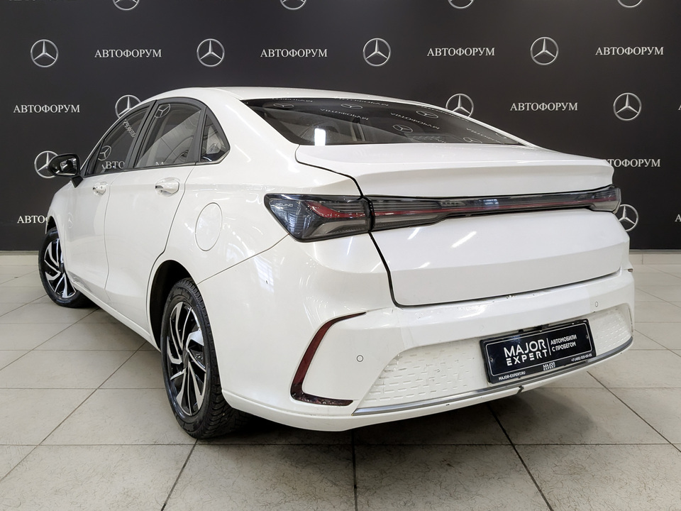Фото Baic U5 Plus с пробегом 131 408 км
