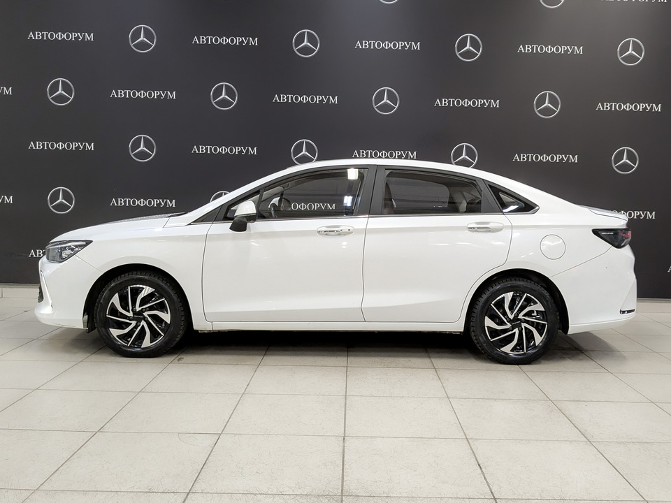 Фото Baic U5 Plus с пробегом 131 408 км