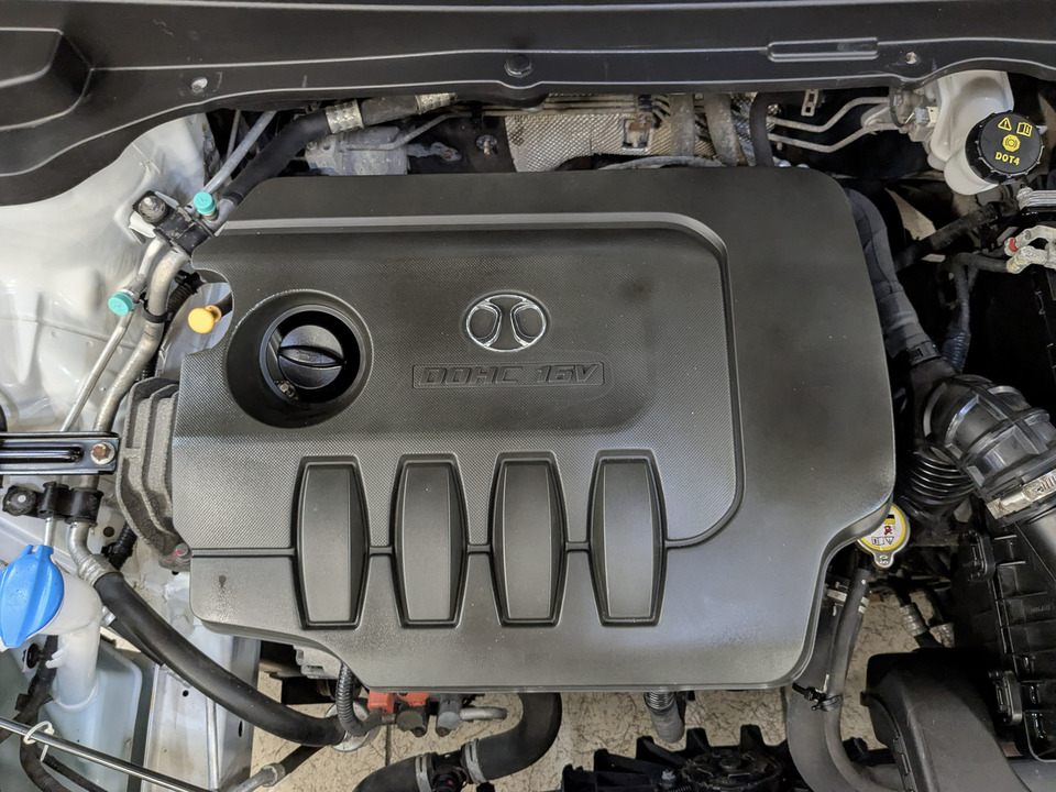 Фото Baic U5 Plus с пробегом 131 408 км