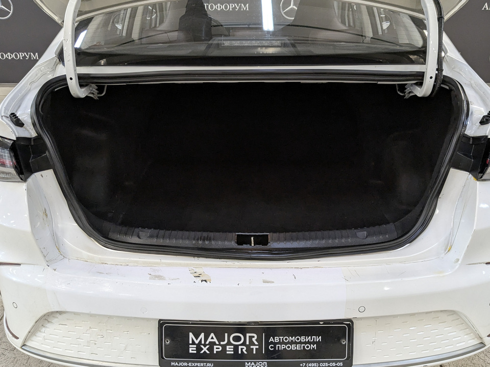 Фото Baic U5 Plus с пробегом 131 408 км