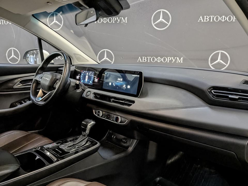 Фото Baic U5 Plus с пробегом 131 408 км