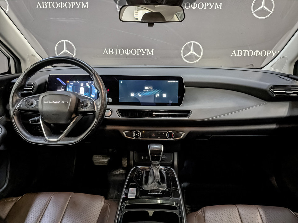 Фото Baic U5 Plus с пробегом 131 408 км