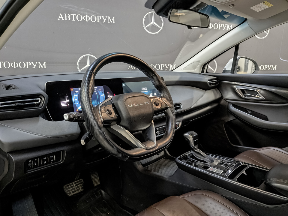 Фото Baic U5 Plus с пробегом 131 408 км