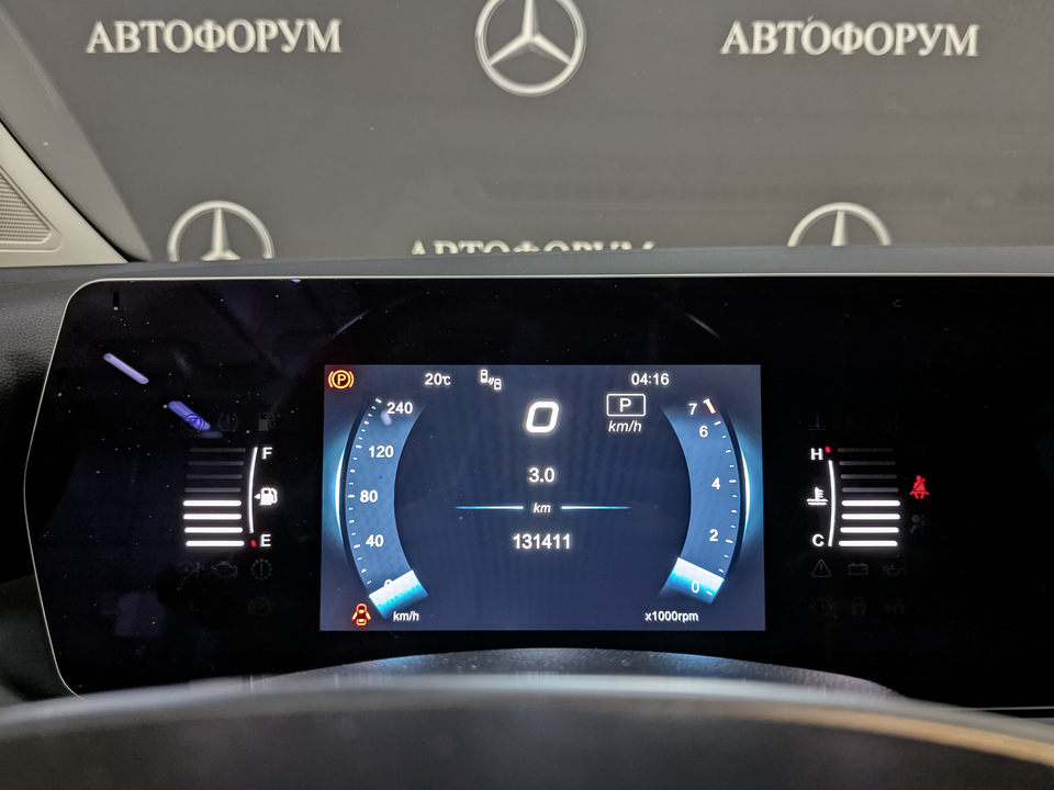 Фото Baic U5 Plus с пробегом 131 408 км
