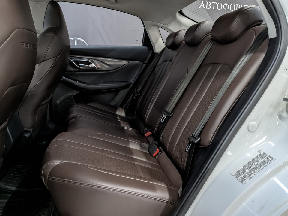 Фото Baic U5 Plus с пробегом 131 408 км