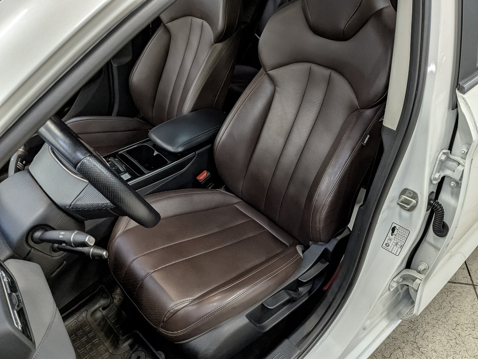 Фото Baic U5 Plus с пробегом 131 408 км