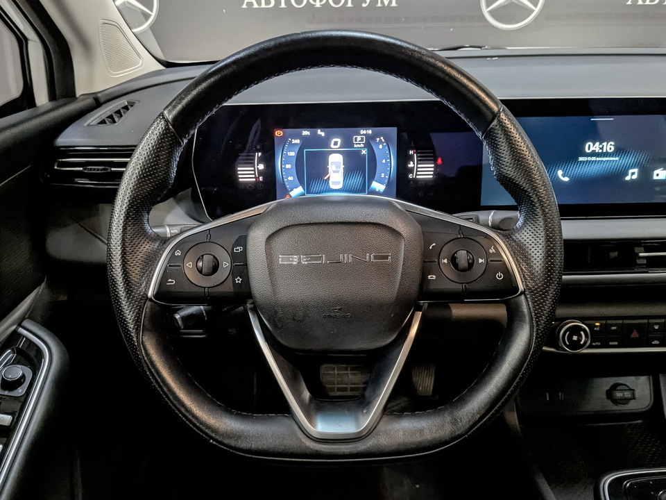 Фото Baic U5 Plus с пробегом 131 408 км