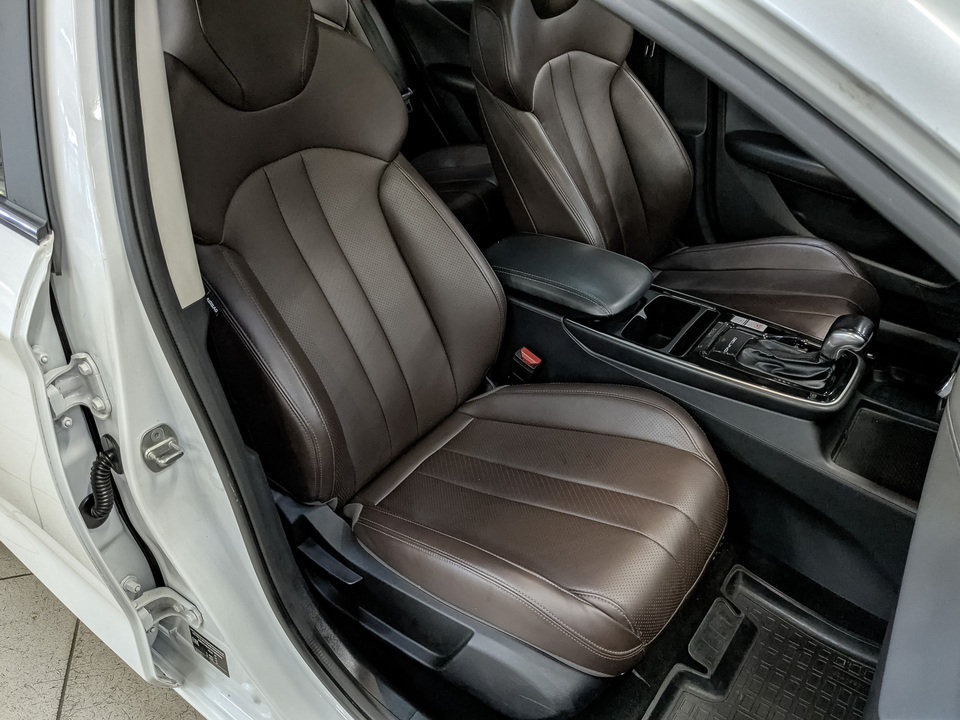 Фото Baic U5 Plus с пробегом 131 408 км