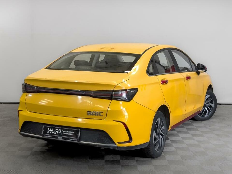 Фото Baic U5 Plus с пробегом 219 114 км