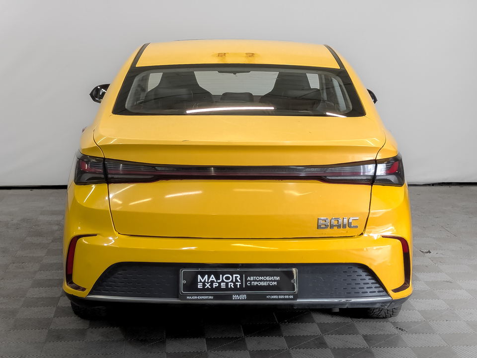 Фото Baic U5 Plus с пробегом 219 114 км