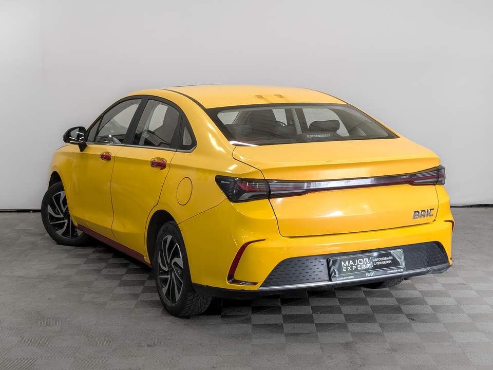 Фото Baic U5 Plus с пробегом 219 114 км