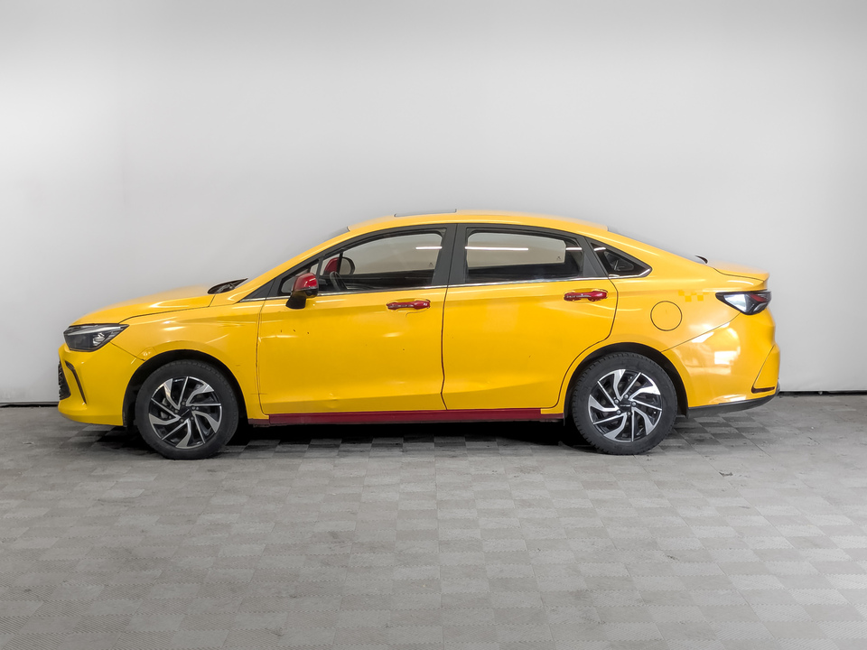 Фото Baic U5 Plus с пробегом 219 114 км