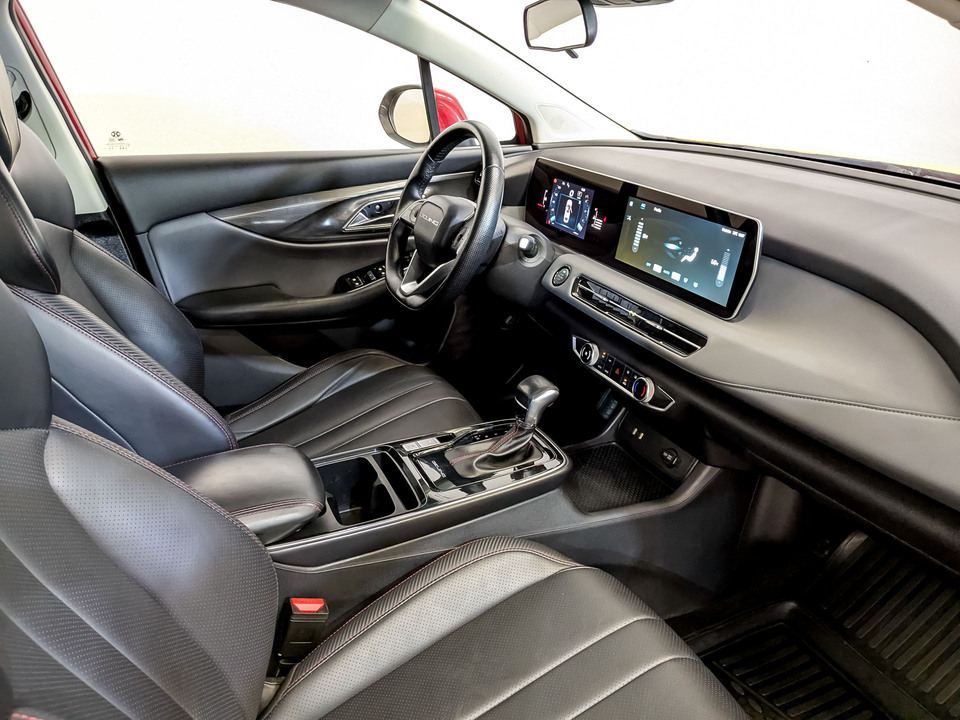 Фото Baic U5 Plus с пробегом 219 114 км