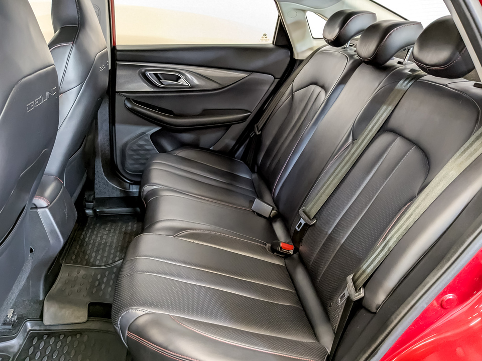 Фото Baic U5 Plus с пробегом 219 114 км