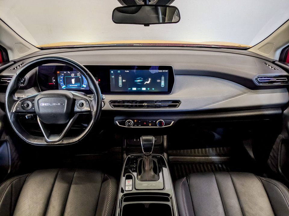 Фото Baic U5 Plus с пробегом 219 114 км