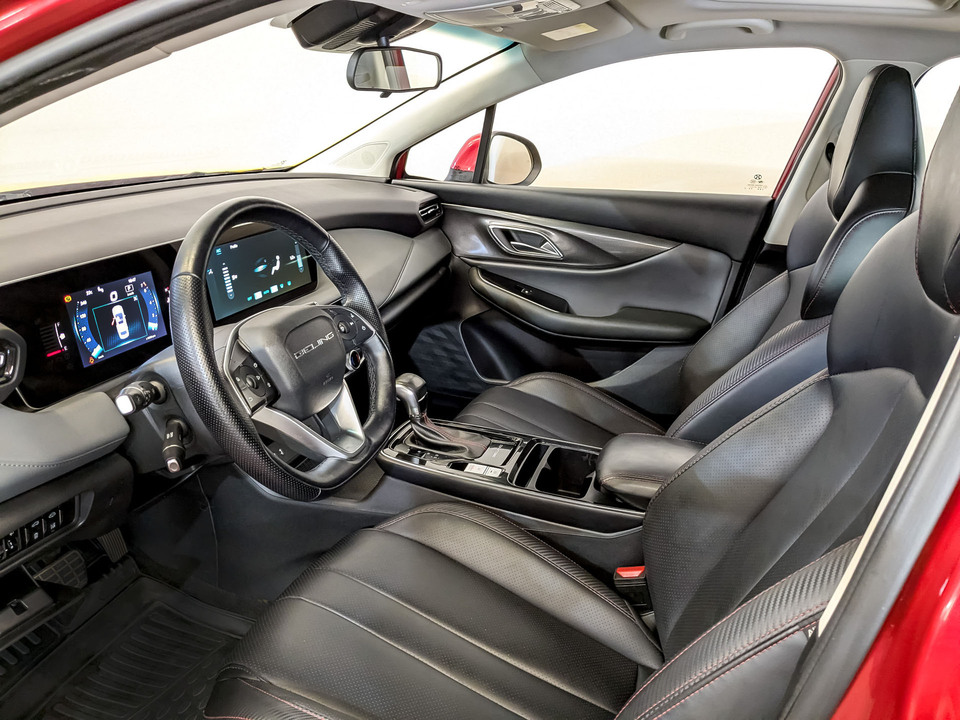 Фото Baic U5 Plus с пробегом 219 114 км
