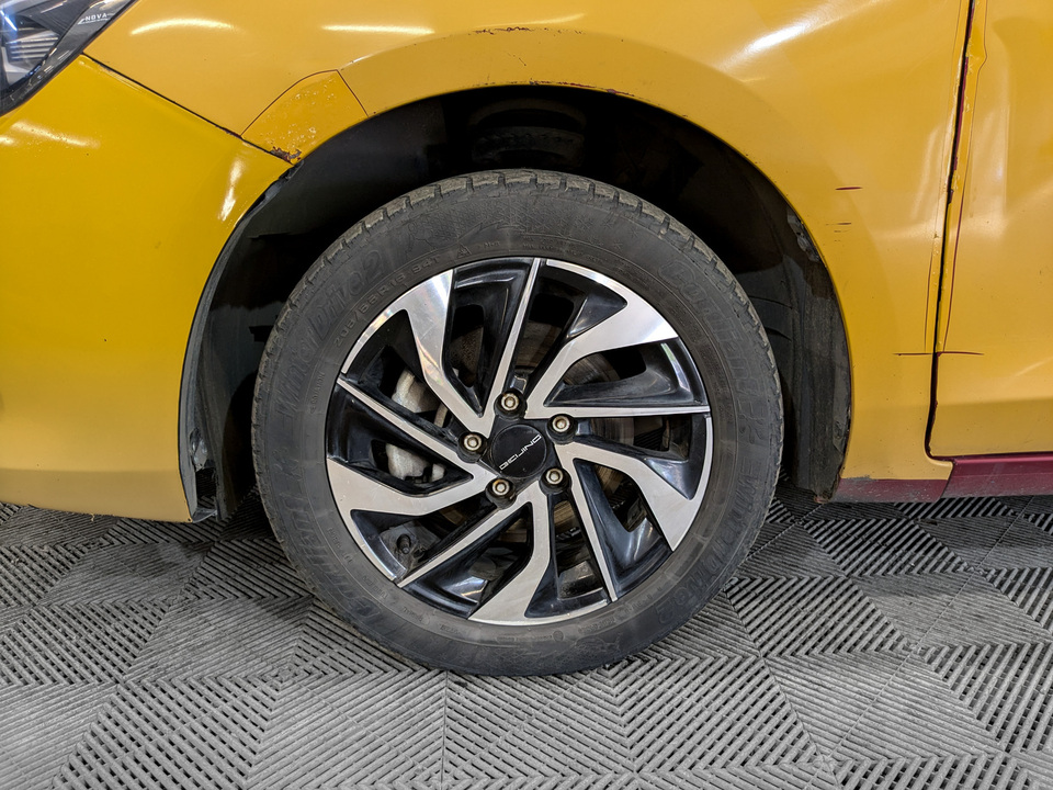 Фото Baic U5 Plus с пробегом 219 114 км