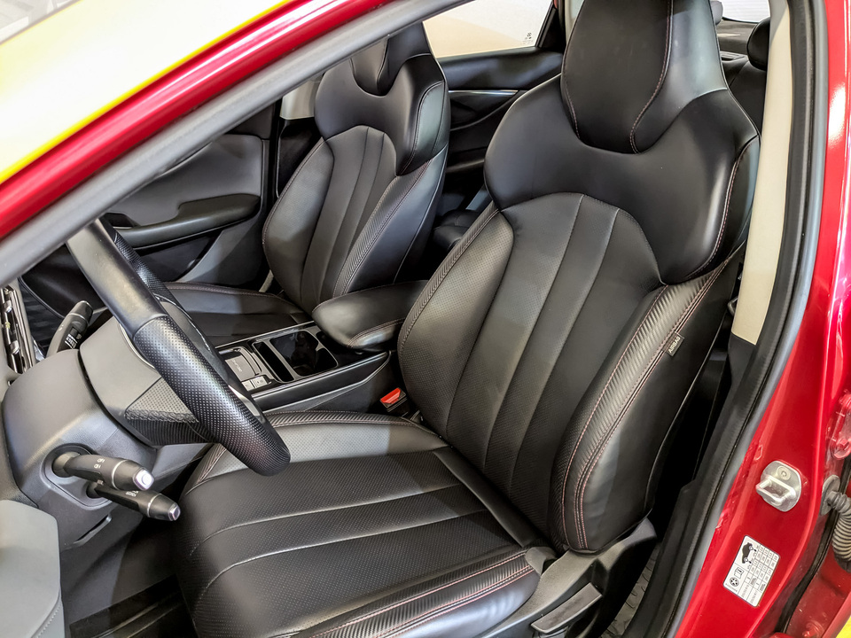 Фото Baic U5 Plus с пробегом 219 114 км