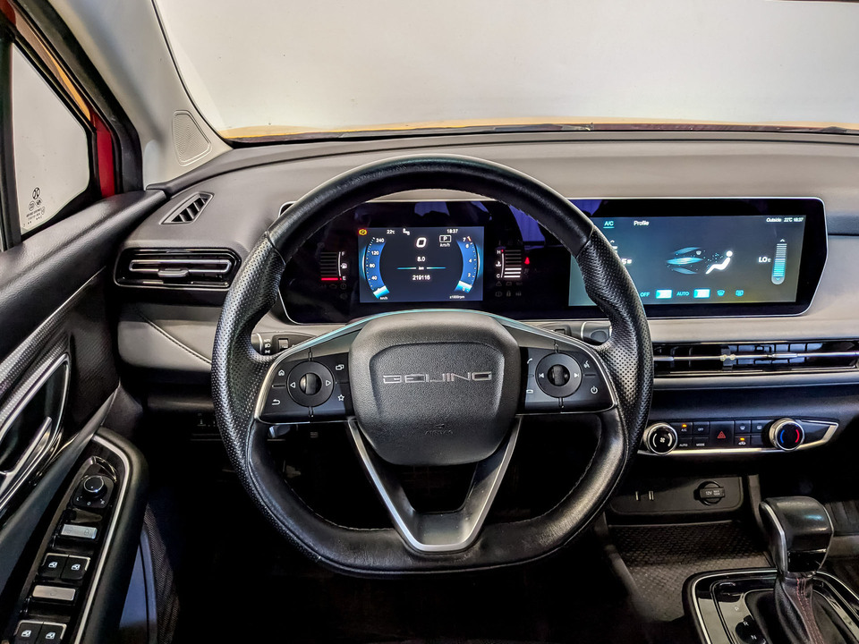 Фото Baic U5 Plus с пробегом 219 114 км