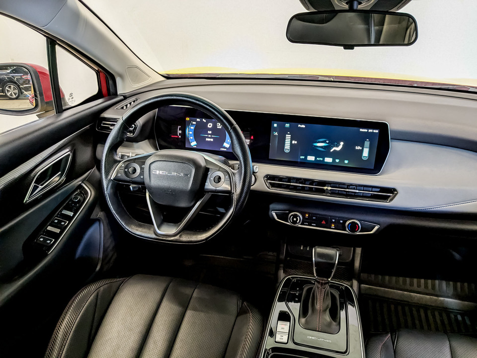 Фото Baic U5 Plus с пробегом 219 114 км