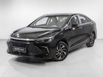 BAIC U5 Plus