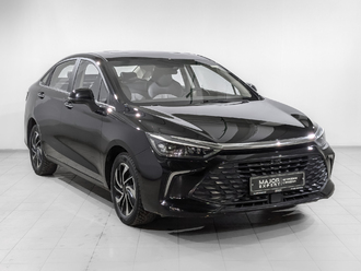 BAIC U5 Plus