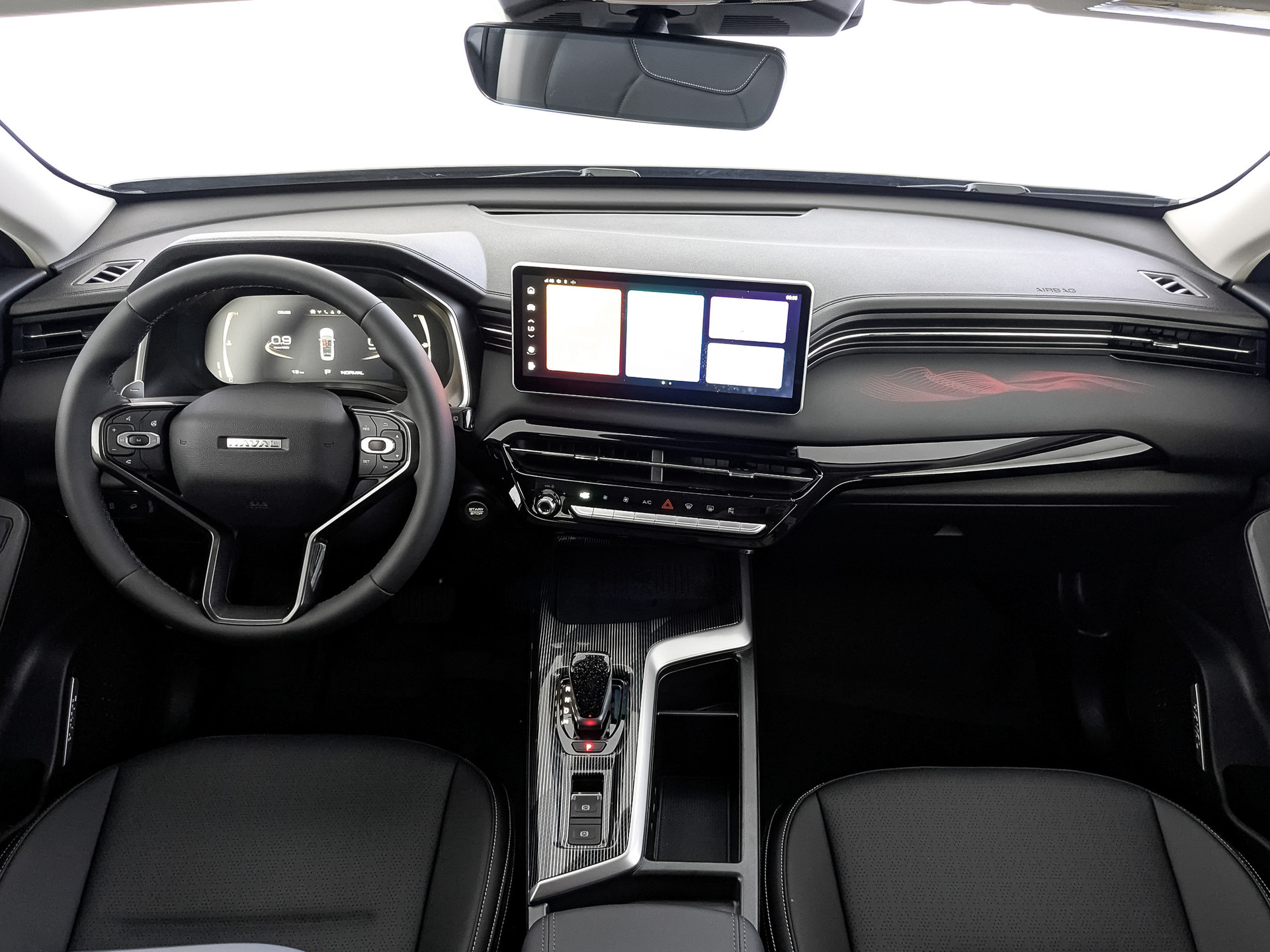 Фото Haval Jolion Премиум 1.5T/150 7RT 4WD