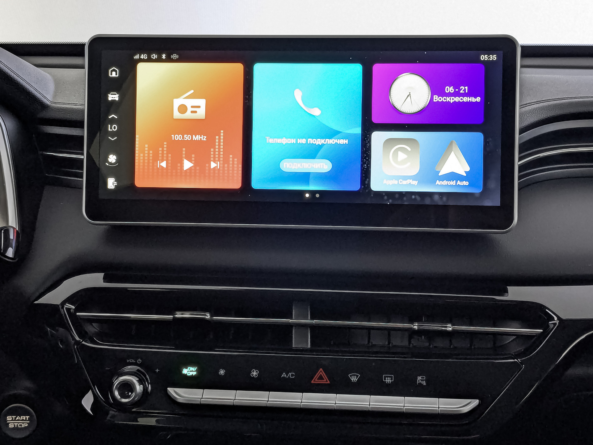 Фото Haval Jolion Премиум 1.5T/150 7RT 4WD