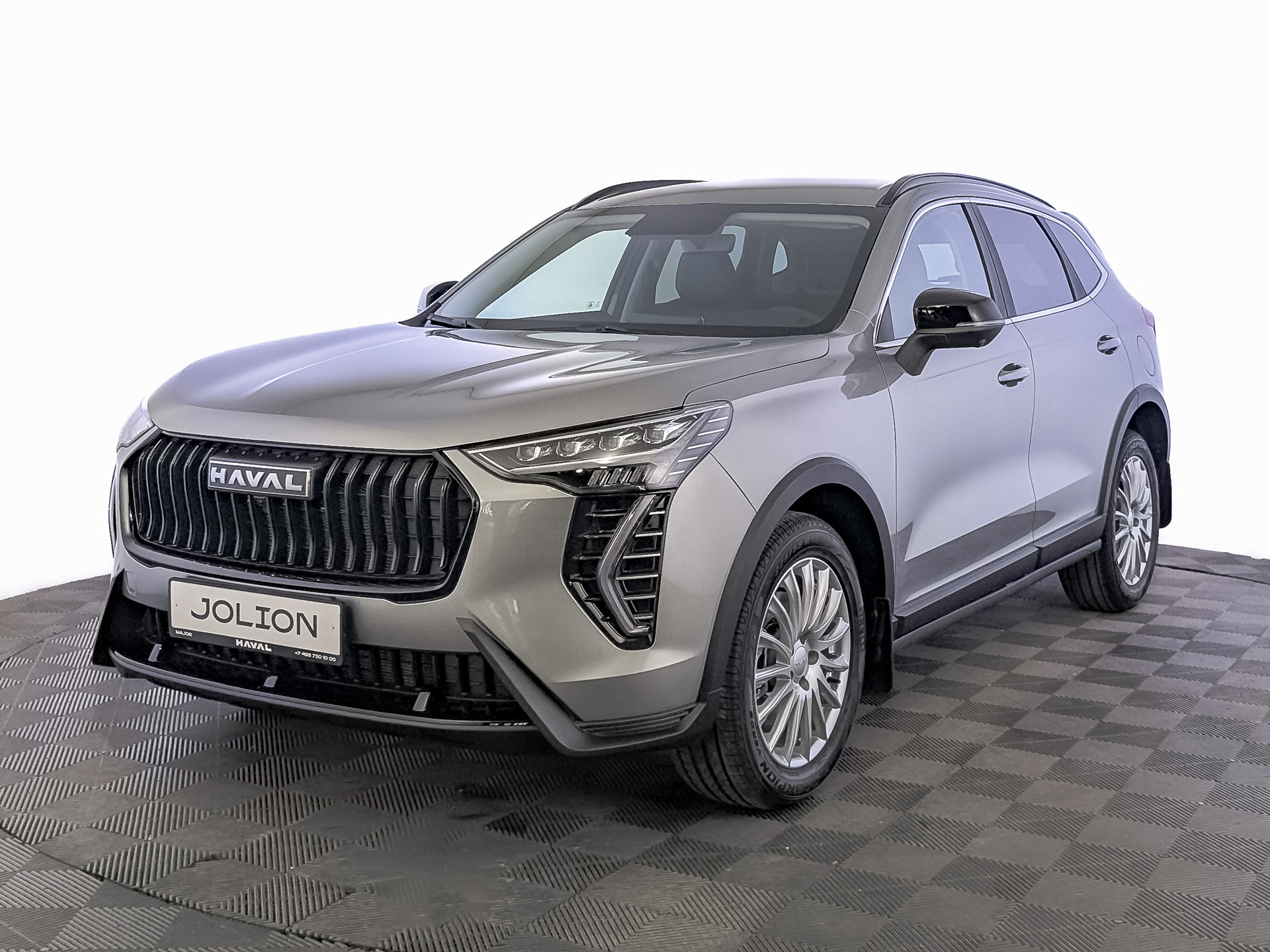 Фото Haval Jolion Премиум 1.5T/150 7RT 4WD