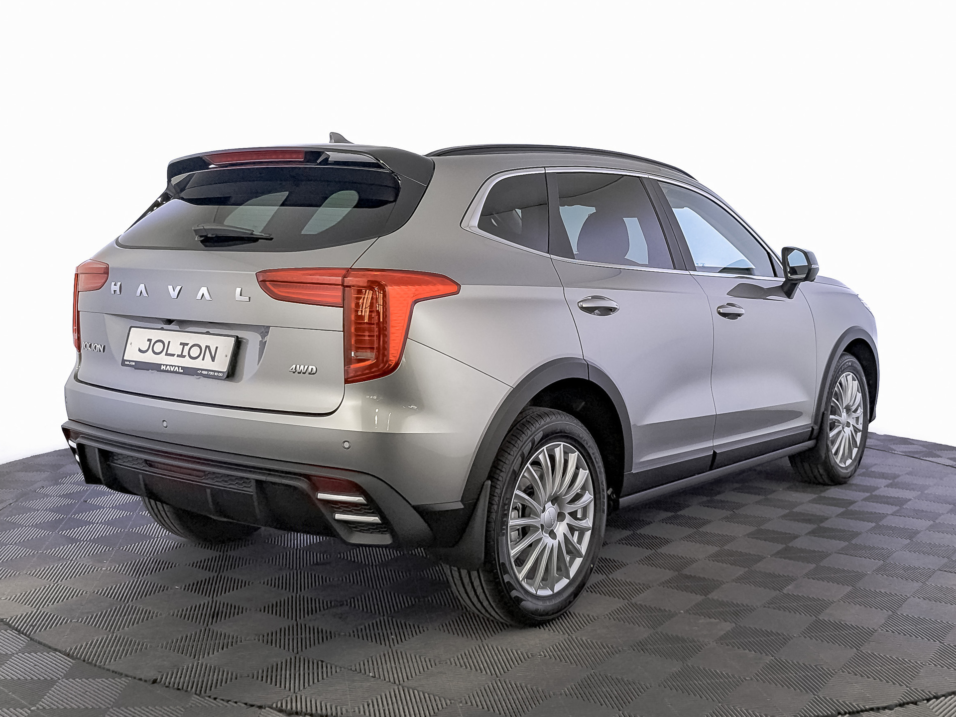 Фото Haval Jolion Премиум 1.5T/150 7RT 4WD