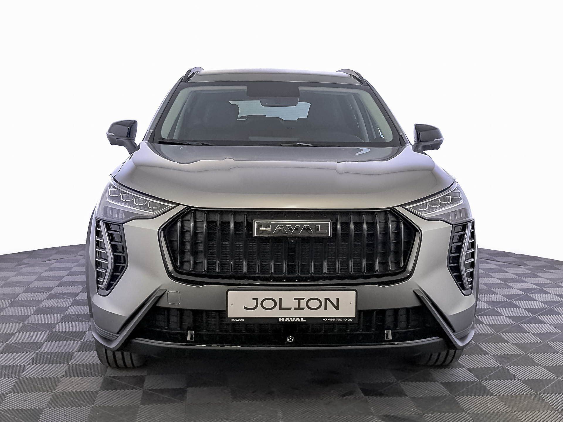 Фото Haval Jolion Премиум 1.5T/150 7RT 4WD