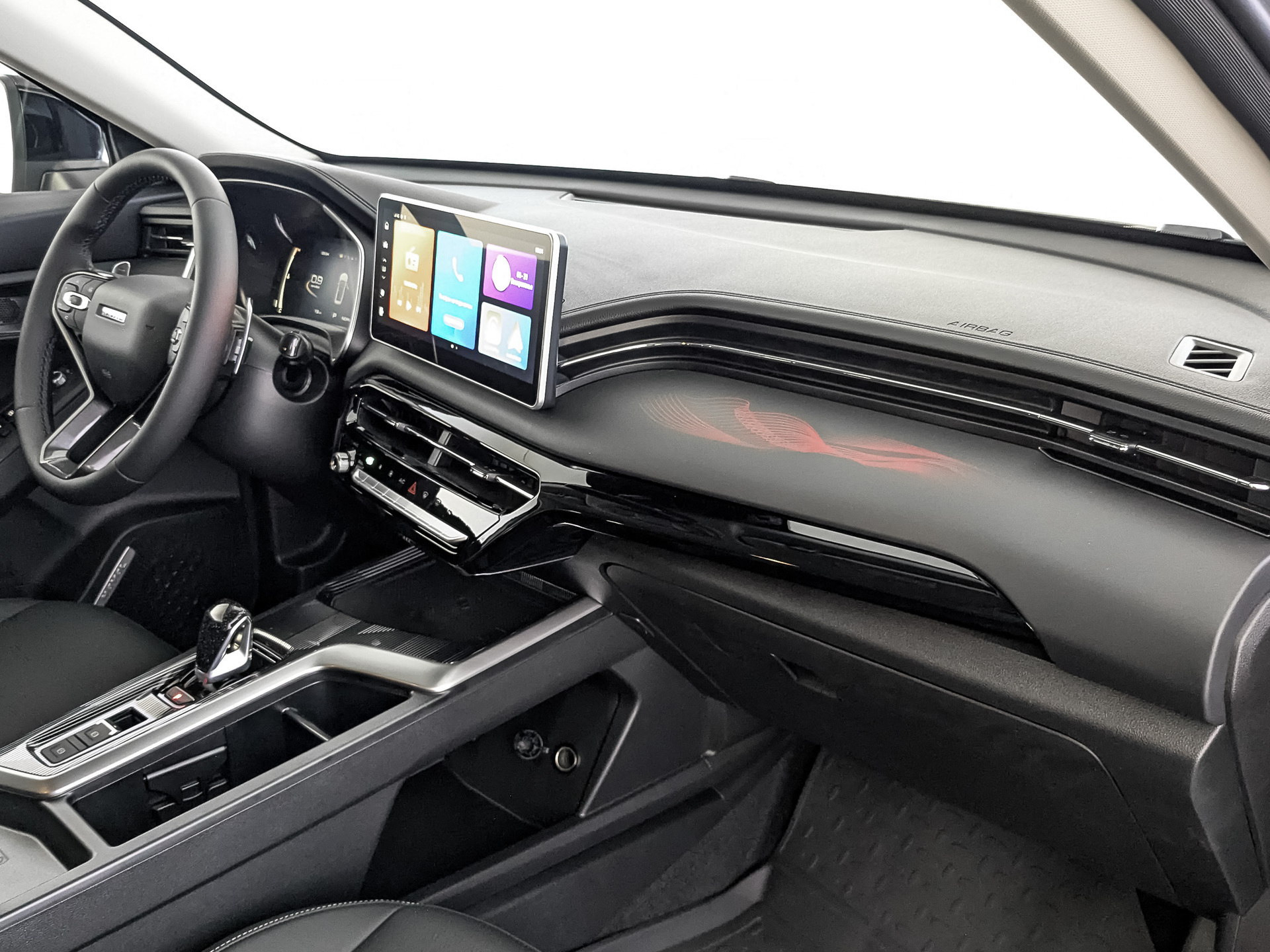 Фото Haval Jolion Премиум 1.5T/150 7RT 4WD