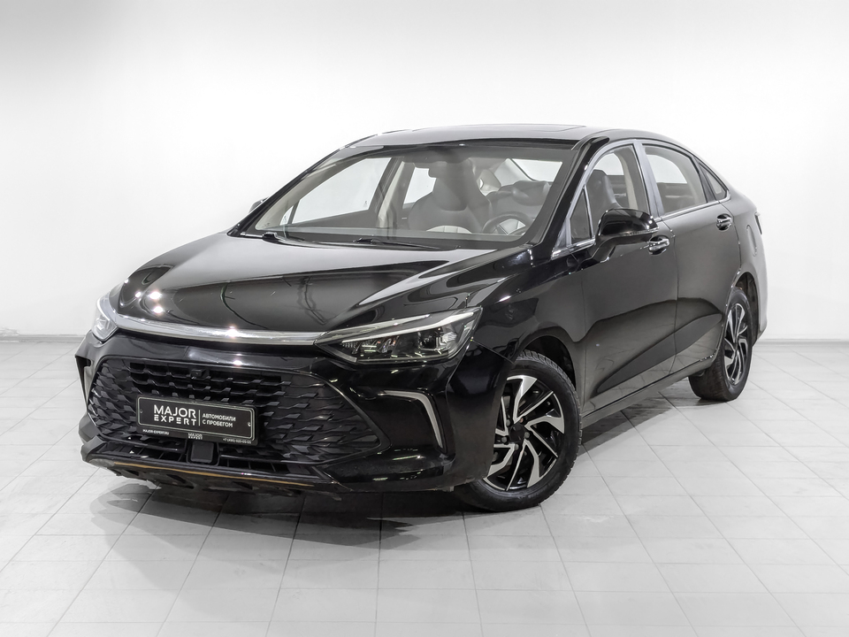Фото Baic U5 Plus с пробегом 118 290 км