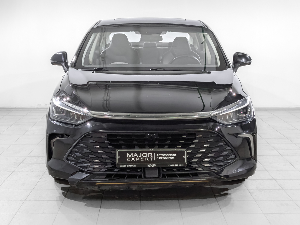 Фото Baic U5 Plus с пробегом 118 290 км