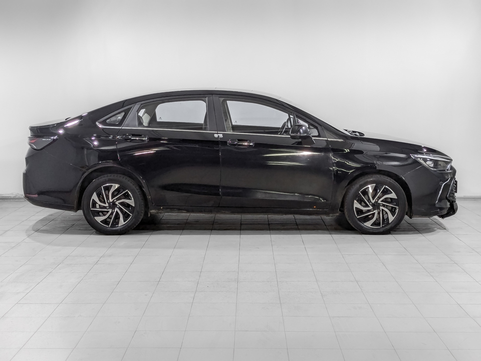 Фото Baic U5 Plus с пробегом 118 290 км