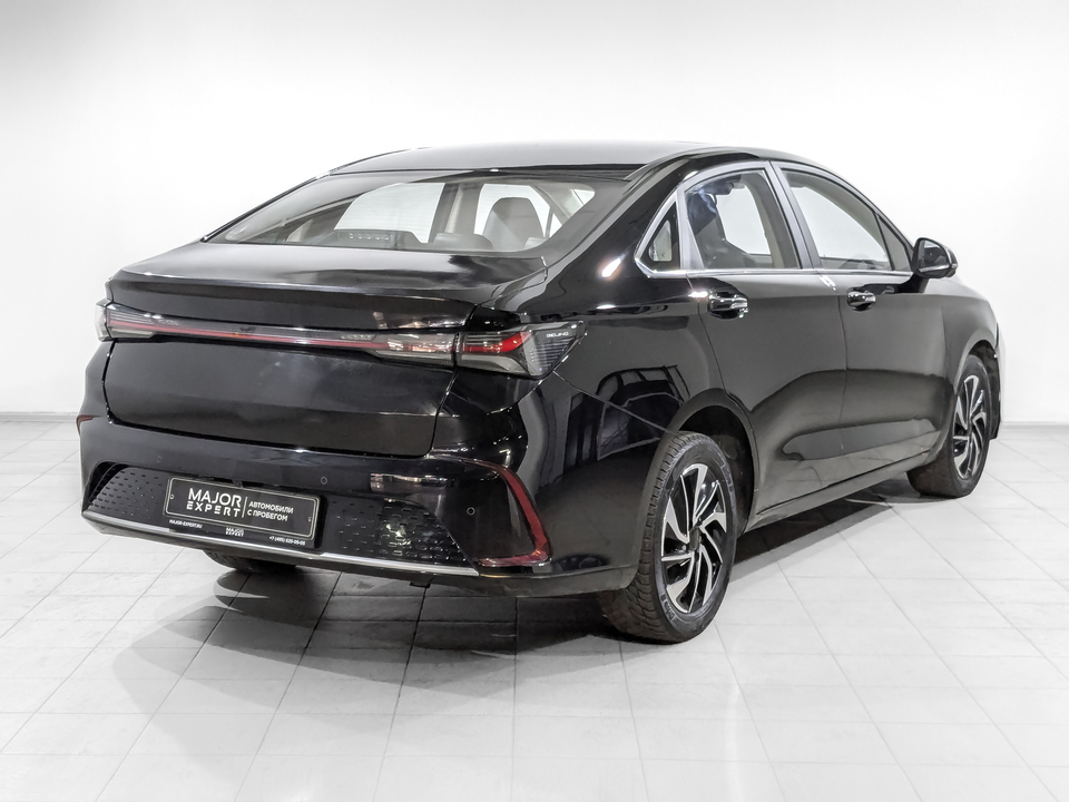 Фото Baic U5 Plus с пробегом 118 290 км