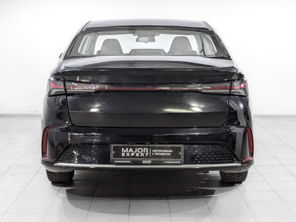 Фото Baic U5 Plus с пробегом 118 290 км
