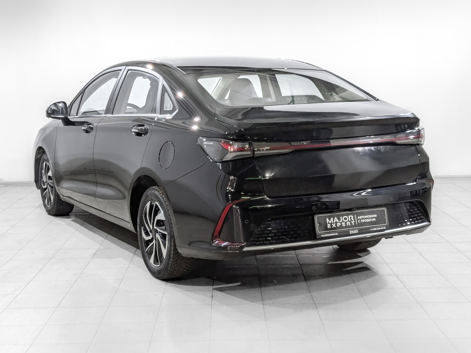 Фото Baic U5 Plus с пробегом 118 290 км