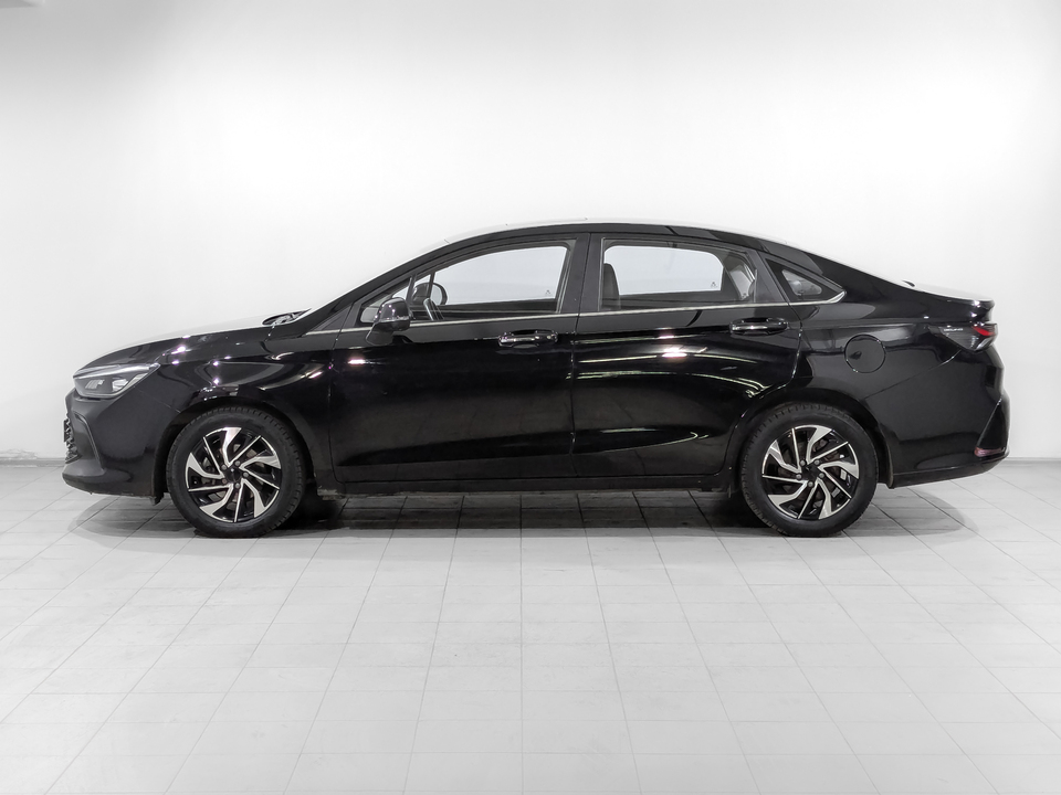 Фото Baic U5 Plus с пробегом 118 290 км