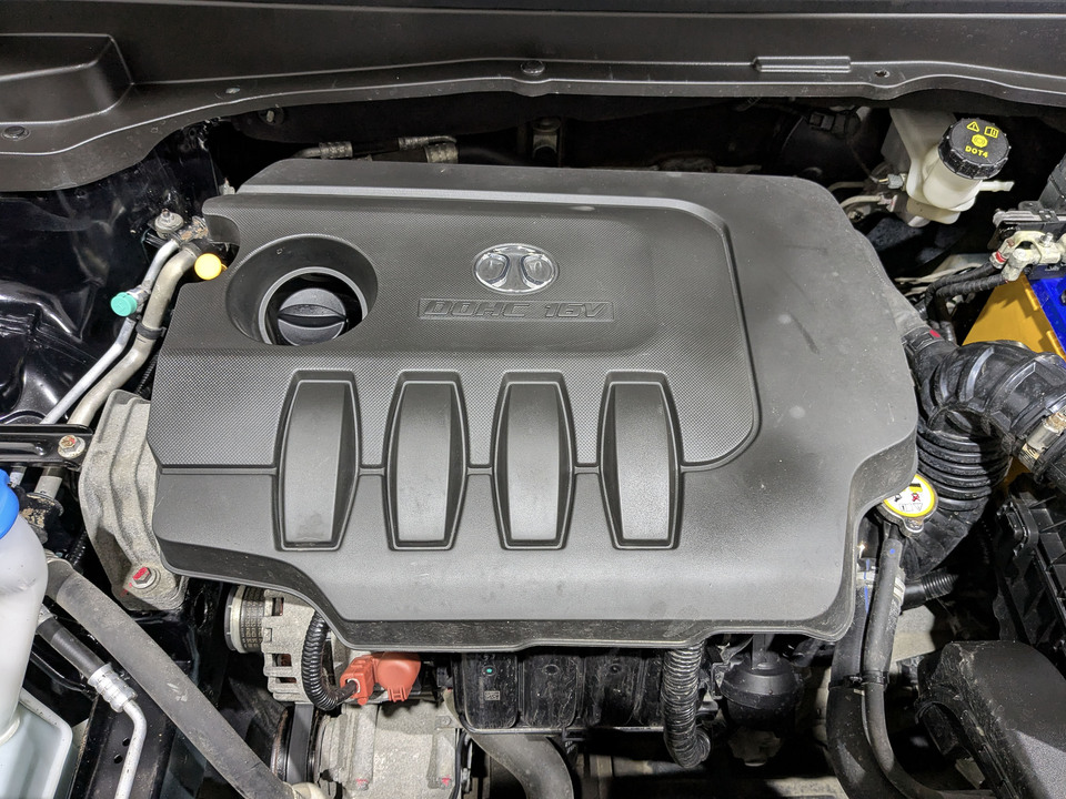 Фото Baic U5 Plus с пробегом 118 290 км