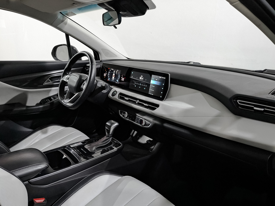 Фото Baic U5 Plus с пробегом 118 290 км